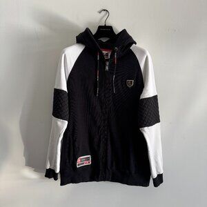 Philipp Plein Sport Hoodie Jacket, Size 3XLarge (more like XL/XXL)